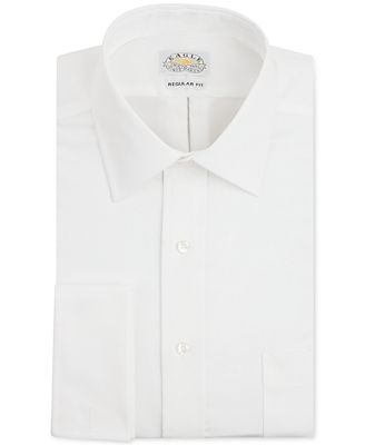 eagle french cuff dress shirt