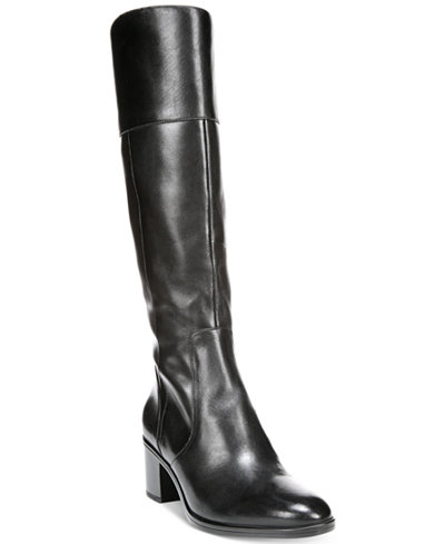 Naturalizer Harbor Tall Wide Calf Boots - Boots - Shoes - Macy's
