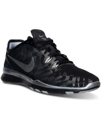 Nike Women&#39;s Free 5.0 TR Fit 5 Metallic Training Sneakers from Finish Line - Sale & Clearance ...