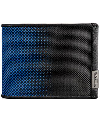 Tumi Mens Nylon Wallets 12