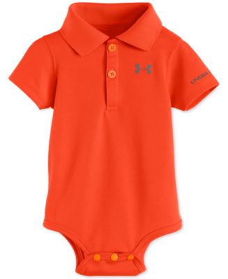 under armour baby polo