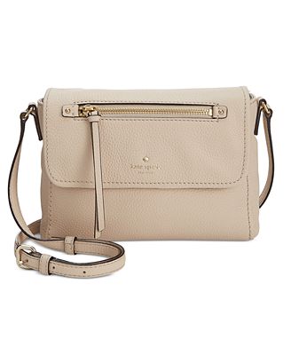 cobble hill mini leather convertible crossbody bag