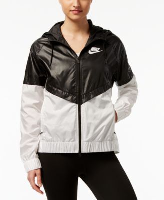 nike jacket womens macys