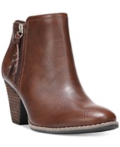 Ankle Boots - Macy's