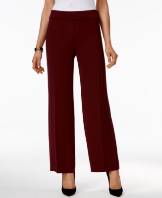 macy's wide leg jeans