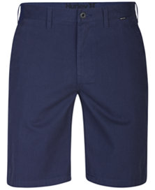 Hurley Mens One & Only Chino Shorts