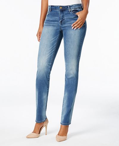 Calvin Klein Jeans Ultimate Skinny Jeans - Jeans - Women - Macy's