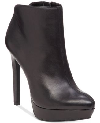 macys boots high heels