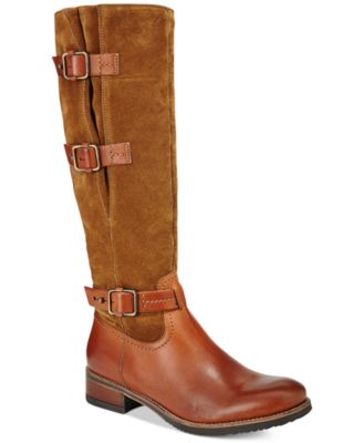 tall clark boots