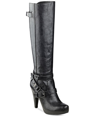 G by GUESS Theorry Tall Boots - Boots - Shoes - Macy&#39;s