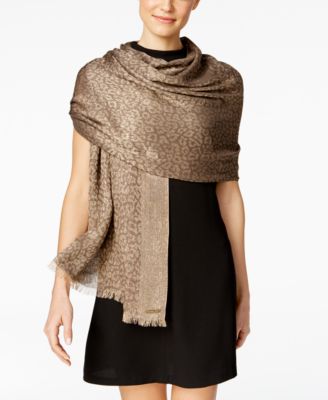 michael kors scarf macys