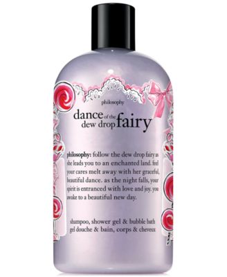 philosophy Dance of the Dewdrop Fairy Shower Gel, 16 oz