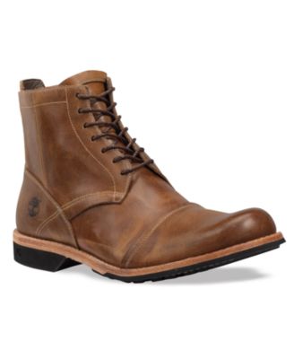 macy's men's timberland boots