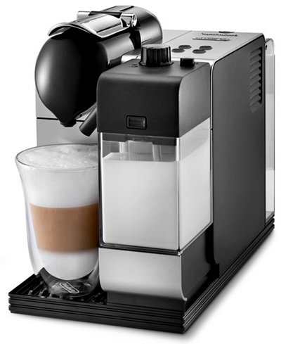 De'Longhi EN520 Nespresso Lattissima Plus Single Serve Espresso Maker