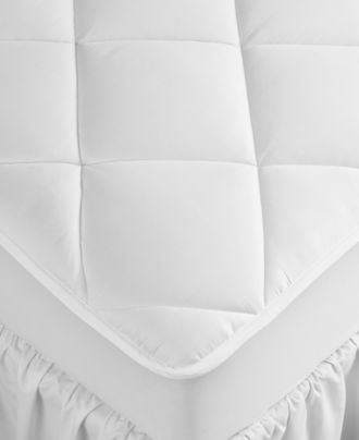 Hotel Collection Extra Deep Mattress Pads, 500 Thread ...