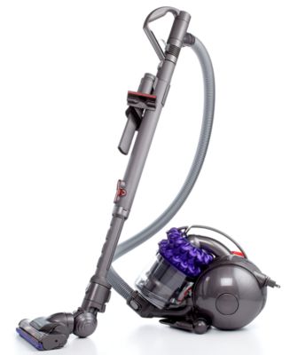 Dyson DC47 Animal Canister Vacuum - Vacuums & Steam Cleaners - Macy's