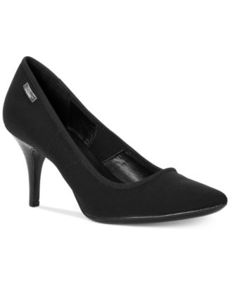 macys calvin klein pumps