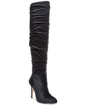 women wide calf over the knee boots