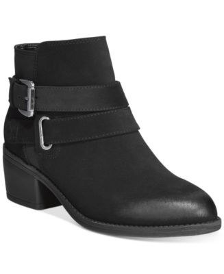 Seven Dials Yarelli Ankle Booties - Boots - Shoes - Macy's