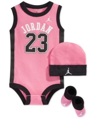 newborn girl jordan outfits