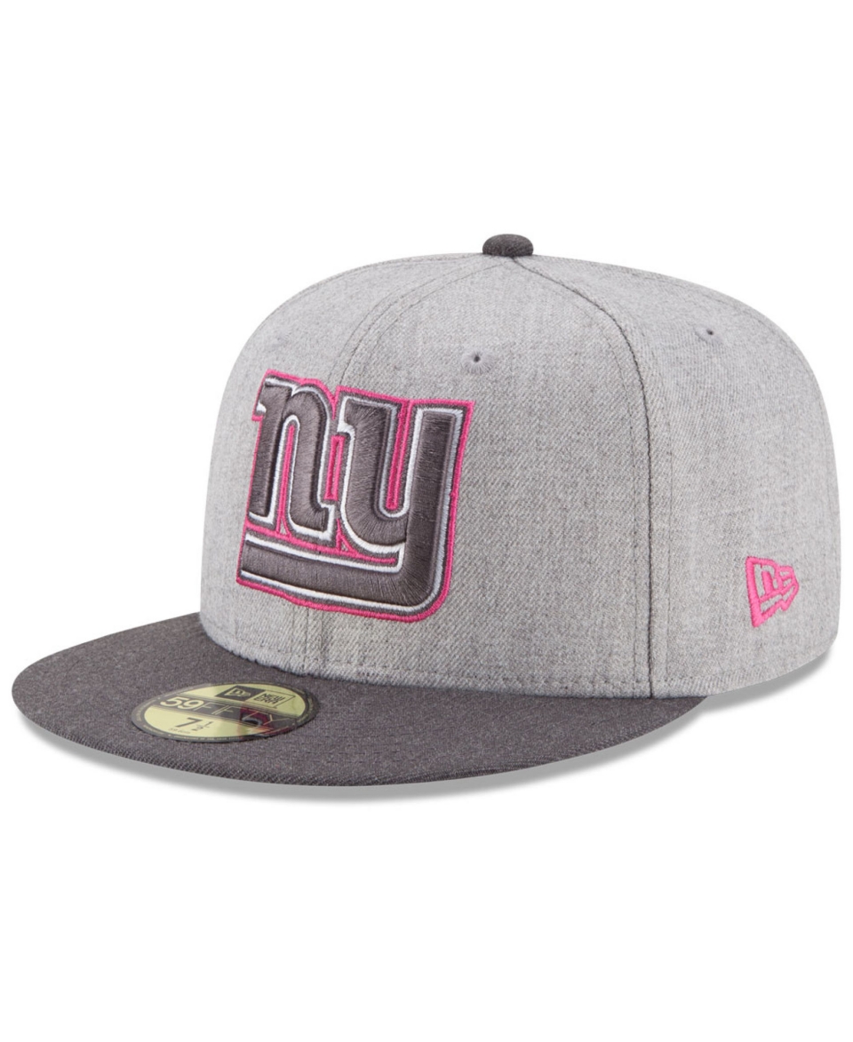 New Era New York Giants 2015 BCA 59FIFTY Cap   Sports Fan Shop By Lids