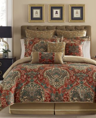 Croscill Orleans Comforter Sets - Bedding Collections - Bed & Bath - Macy&#39;s