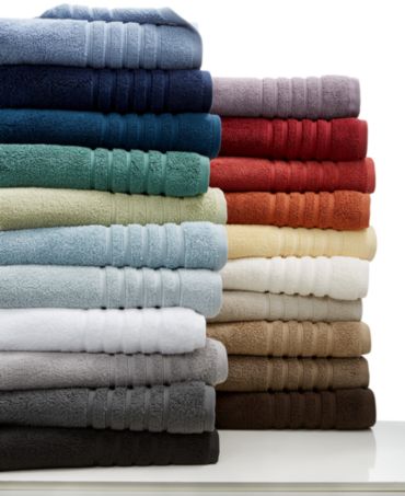 Hotel Collection Ultimate MicroCotton Bath Towel Collection, 100% ...