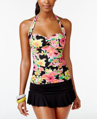 lauren ralph lauren havana floral swim collectio