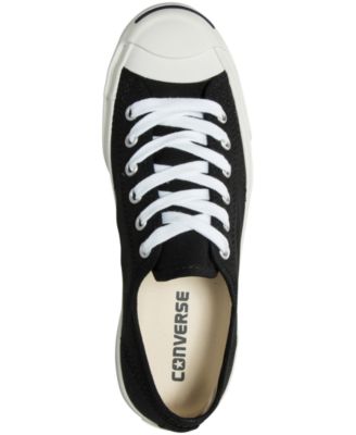 CONVERSE WOMEN'S JACK PURCELL CP OX CASUAL SNEAKERS FROM FINISH LINE