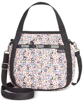 lesportsac small jenni crossbody bag