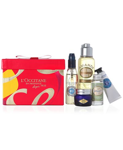 Occitane 5-Pc. en Provence Beauty Collection Gift Set - Shop All ...