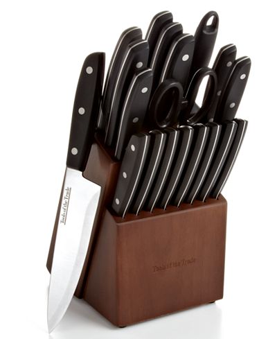Tools of the Trade 20-Pc Cutlery Set, Only at Macy`s, 