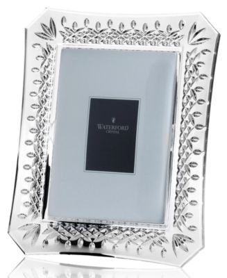 Waterford Picture Frame, Lismore 8" x 10" - Picture Frames