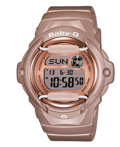 baby g strap and bezel