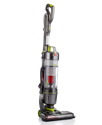 hoover vacuum steerable windtunnel air