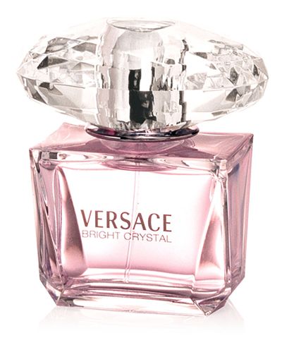 versace eau toilette oz bright crystal