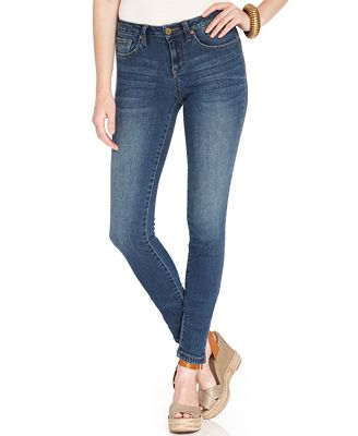 Style & Co. Low-Rise Jeggings, Only at Macy's - Jeans - Women - Macy's