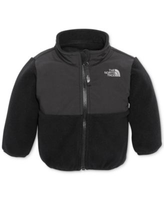 macy's north face jackets for girls