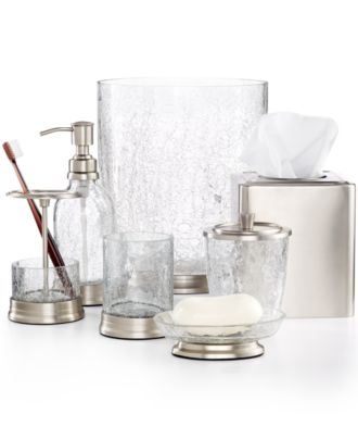 New 11 Glass Bathroom Sets 2021