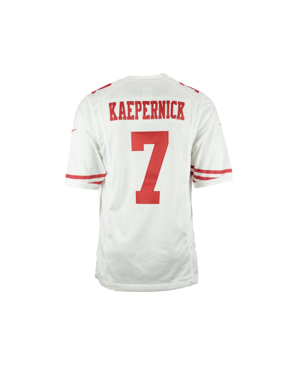 Nike Mens Colin Kaepernick San Francisco 49ers Limited Jersey