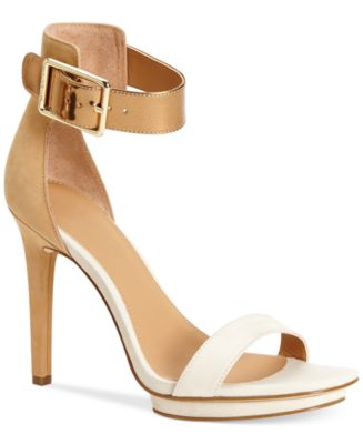 Calvin Klein Women's Vable Sandals - Sandals - Shoes - Macy's