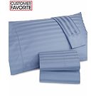 Charter Club Damask Stripe Sheet Sets, 500 Thread Count 100% Pima Cotton, Only at Macy&#39;s ...