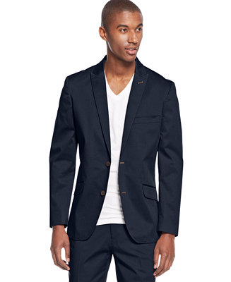 inc suit jacket collins concepts slim international