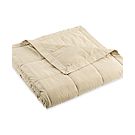 Charter Club Microfiber Down Alternative Blankets, Only at Macy&#39;s - Blankets & Throws - Bed ...