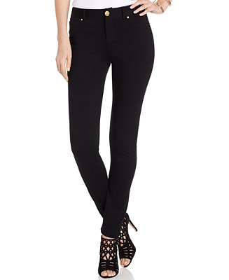 INC International Concepts Ponte Skinny Pants, Only at Macy's - Pants & Capris - Women - Macy's
