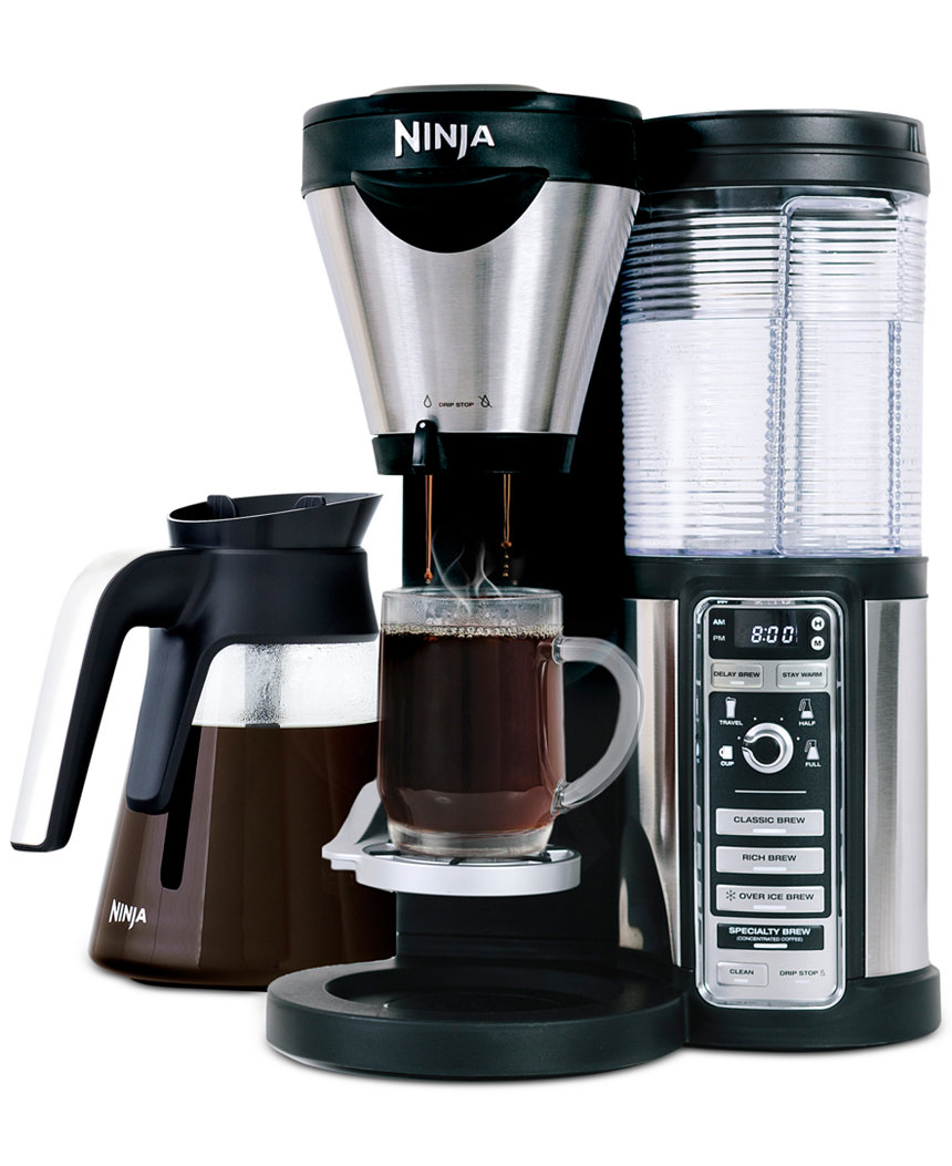 Ninja Coffee Bar Coffee Maker – Just $99.44! Free shipping!  Common