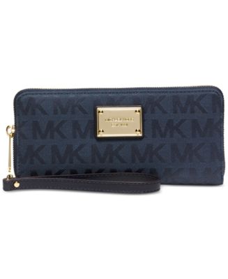 MICHAEL Michael Kors Jet Set Travel Continental Wallet - Handbags ...