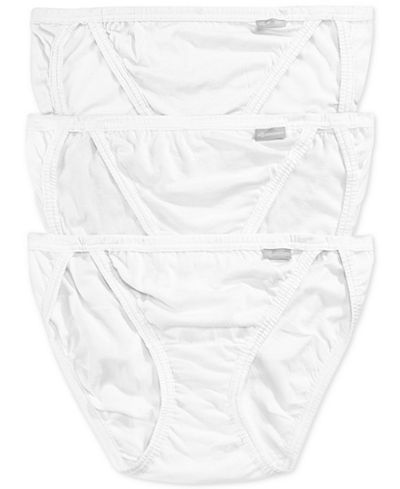 Jockey Elance String Bikini 3 Pack 1483 - Bras, Panties & Shapewear ...