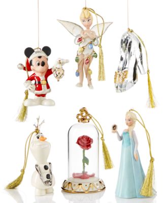 Lenox Christmas  Disney  Ornament Collection Holiday  Lane 