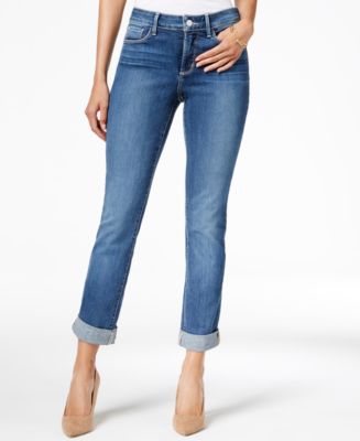 NYDJ Sylvia Boyfriend Jeans - Jeans - Women - Macy's